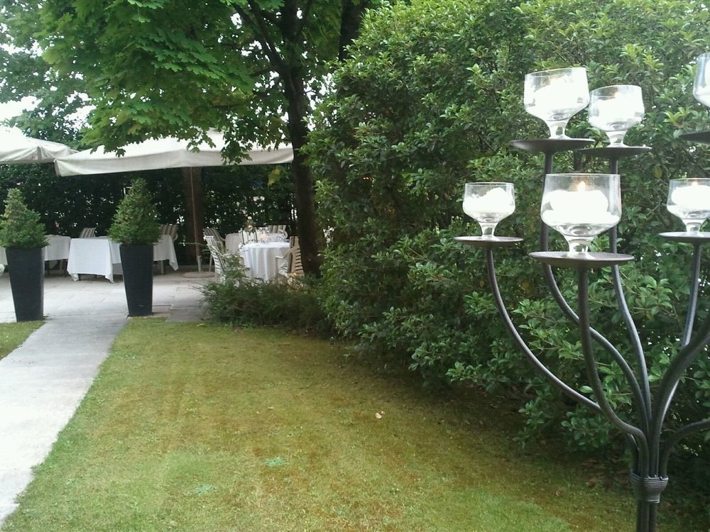 Hotel Al Camin 바사노델그라파 외부 사진